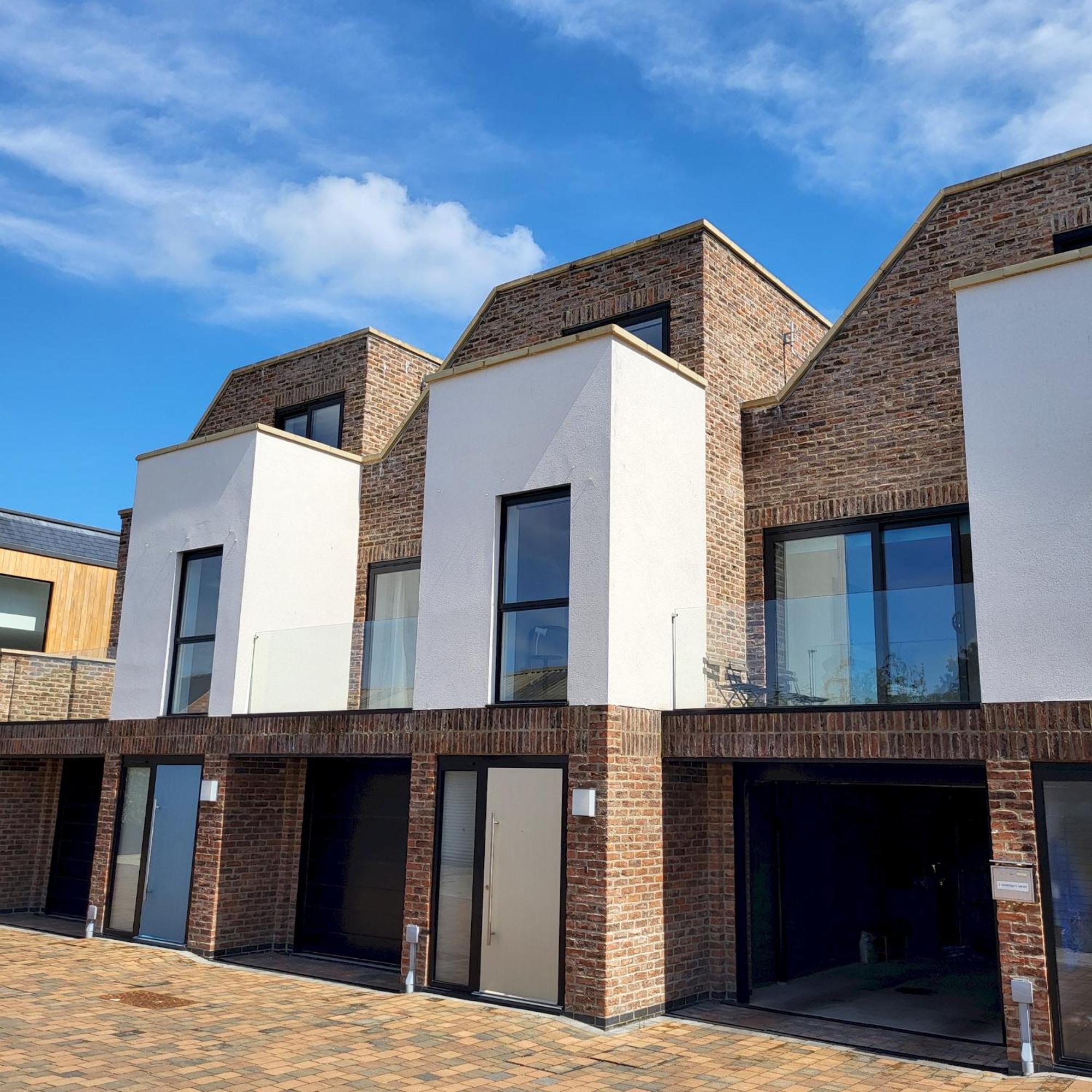 Вілла 3 Marygate Mews Йорк Екстер'єр фото
