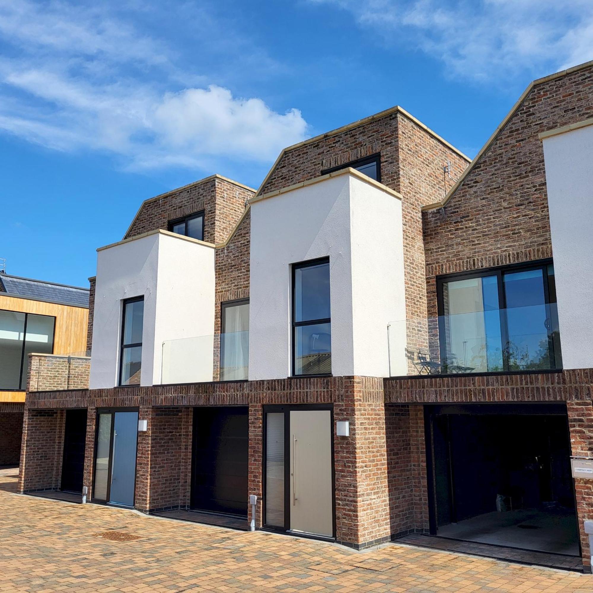 Вілла 3 Marygate Mews Йорк Екстер'єр фото